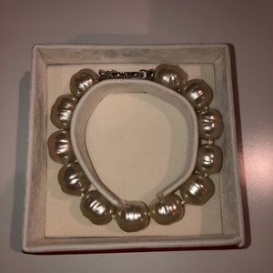 Majorica Pearl Bracelet